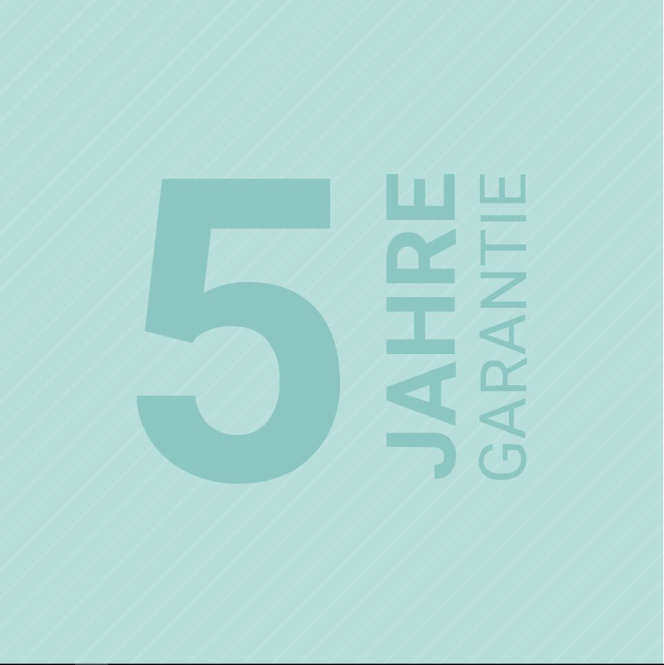 5 let garancije