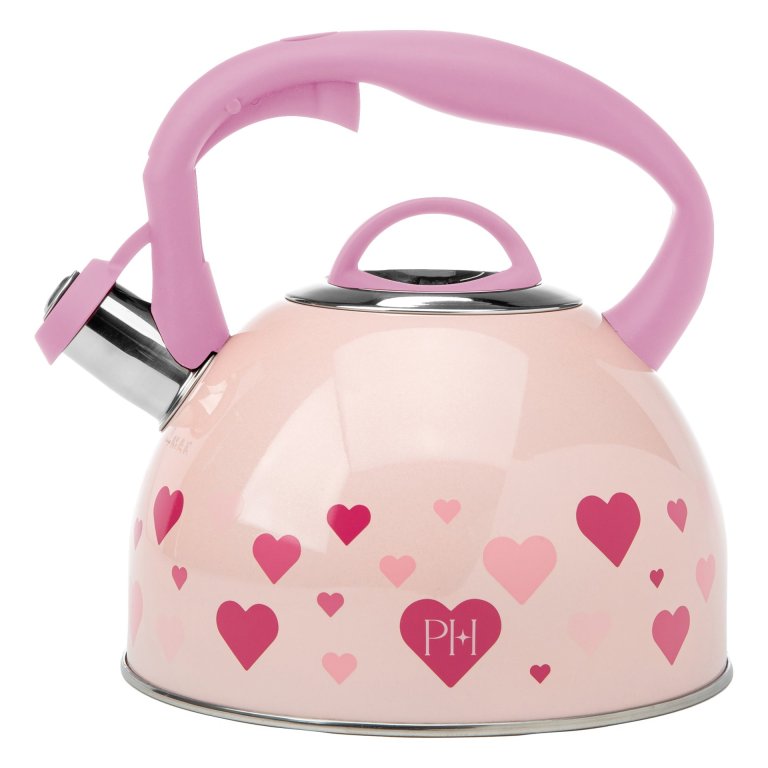 Paris Hilton Čajnik z motivom srca, 2l, Paris