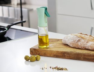 Razpršilo za olje/kis, steklo/plastika