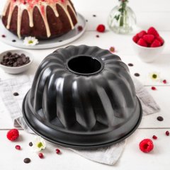 Pekač za potico/šarkelj 25 cm, Perfect Black