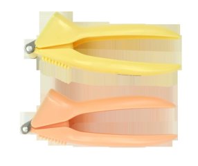 Stiskalec za česen 17 cm, SS18/0, Polonia