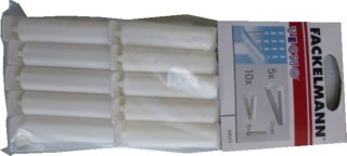 Zapirala za vrečke 6 cm-10/1, 11 cm-5/1