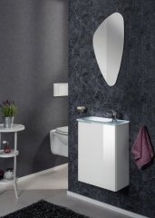 Ogledalo Organic 401 x 758 x 14 mm