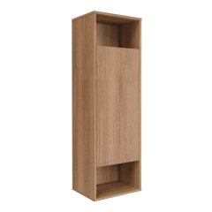 VITA visoka midi omara, leva 402 x 1257 x 320  Summer-Oak