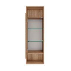 VITA visoka midi omara, leva 402 x 1257 x 320  Summer-Oak