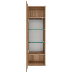 VITA midi omara, leva 402 x 1257 x 320 mm Summer-Oak