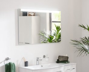 FM B.Brillant Light LED ogledalo 1100 x 680 x 24 mm