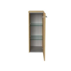B.Style midi omara, desna 302 x 826 x 320, peščeni hrast/peščeni hrast
