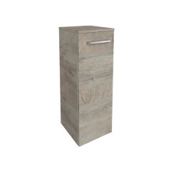 B.Style midi omara, desna 302 x 826 x 320, naravni hrast/naravni hrast