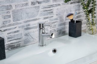 HYPE armatura 155 mm krom sijaj