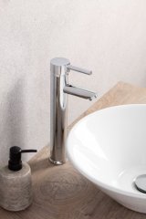 NEW YORK armatura 300 mm krom sijaj