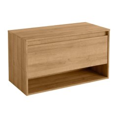 NATURA omara pod umivalnikom 934 x 534 x 455 mm Ast-Eiche