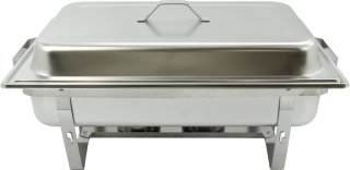 Chafing posoda za serviranje 60x36x28cm