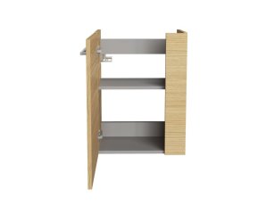 FM Omarica pod umivalnikom, 44x60x24 cm, Leva, Sandeiche