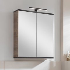 FM LED svetilka 300 x 46 x 105 mm