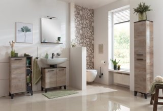 FM LED svetilka 300 x 46 x 105 mm