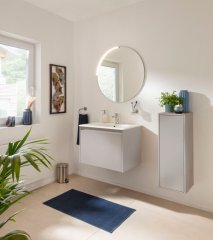 FM Compact Line LED ogledalo 800 mm