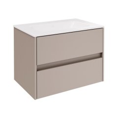 FM Umivalnik z omarico pod umivalnikom 710 x 170 x 465, Kaschmir