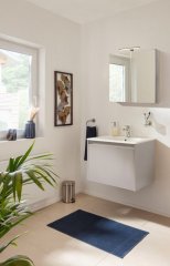 FM Compact Line Umivalnik z omarico pod umivalnikom 710 x 170 x 465, Kaschmir