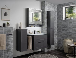 FM Luna Midi omara, 302 x 826 x 320 mm