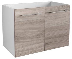FM Lima Omara pod umivalnikom, 59x42x33 cm, Bela/Steinesche