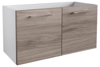 FM Lima Omara pod umivalnikom, 80x42x35 cm, Bela/Steinesche