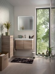 FM Lima Midi omara 30x81x32 cm, Steinesche