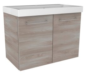 FM Lima Omara pod umivalnikom, 60x42x35 cm, Steinesche