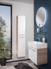 FM Lima Omara pod umivalnikom, 60x42x35 cm, Steinesche/Bela