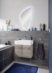 FM Lima Omara pod umivalnikom, 59x42x33 cm, Steinesche