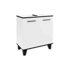 FM TE-A Omara pod umivalnikom, 60x63x32 cm, Bela mat