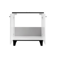 FM TE-A Omara pod umivalnikom, 60x63x32 cm, Bela mat