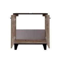 FM TE-A Omara pod umivalnikom, 60x63x32 cm, Nature Oak