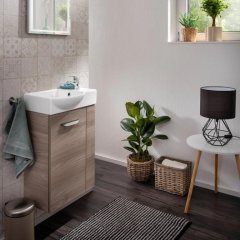 FM Omarica pod umivalnikom, 44x60x24 cm, Leva, Steinesche