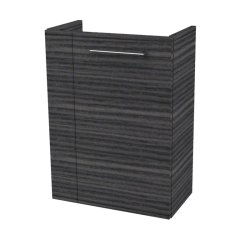 FM Omarica pod umivalnikom, 44x60x24 cm, Desna, Dark-Oak