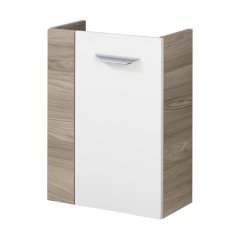 FM Omarica pod umivalnikom, 44x60x24 cm, Desna, Steinesche/Bela