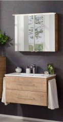 FM B.Perfekt set Omarica z umivalnikom + Omarica z ogledalom