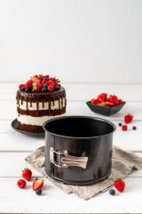 Pekač z visokim robom 18x12cm - poškodovan!