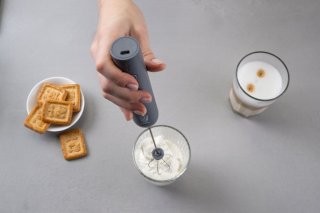 Penilec mleka/metlica, USB polnjenje, Chefkoch