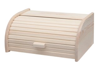 FM Zaboj za kruh lesen 40x28x18cm bor
