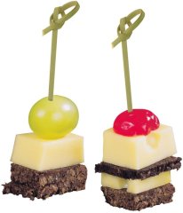 FM Nabodalo iz bambusa 10cm 50 kosov