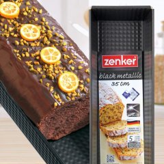 ZENKER Pekač za biskvit 35cm TeflonClassic