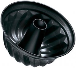 ZENKER Pekač za potico/šarkelj 25cm Black Metallic