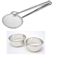 ZENKER Set za krofe 3 delni