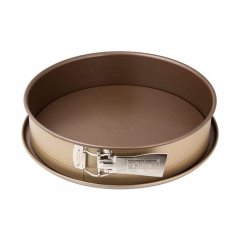 ZENKER Pekač za torto 28cm Mojave Gold