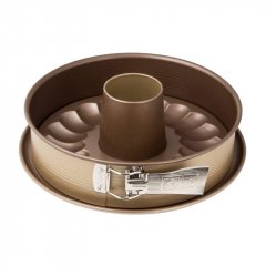 ZENKER Pekač za torto/potico 26cm Mojave Gold