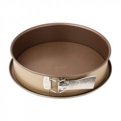 ZENKER Pekač za torto/potico 26cm Mojave Gold