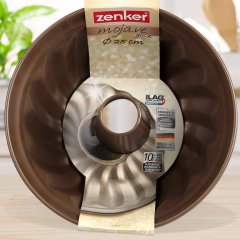 ZENKER Pekač za potico Mojave Gold 25cm