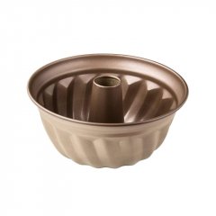 ZENKER Pekač za potico Mojave Gold 25cm