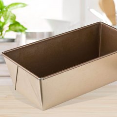ZENKER Pekač za biskvit ali kruh Mojave Gold 30cm